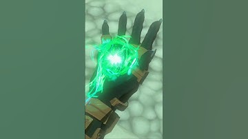 The Legend of Zelda: Tears of the Kingdom - Ultrahand