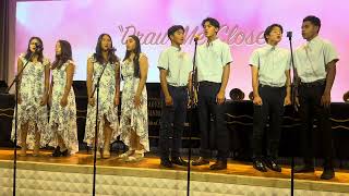 Draw Me Close (USA)  GAA Vocal Octet 2024