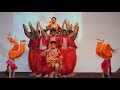 Hanuman chalisa dance performance by the students of gyan deep shiksha bharati bestschool