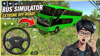 💥Coach Bus Simulator Indonesia 😱 ll Euro Coach Bus simulator || Indonesia Bus simulator  screenshot 4