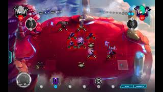 Team Wars 7 | Gebroeders Ankers vs Juveys Disciples | Game 7 | Duelyst