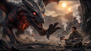The Deadliest Dragon Prepared to Strike… Until It Saw the Human Feeding Its Dragon... | HFY | Dragon