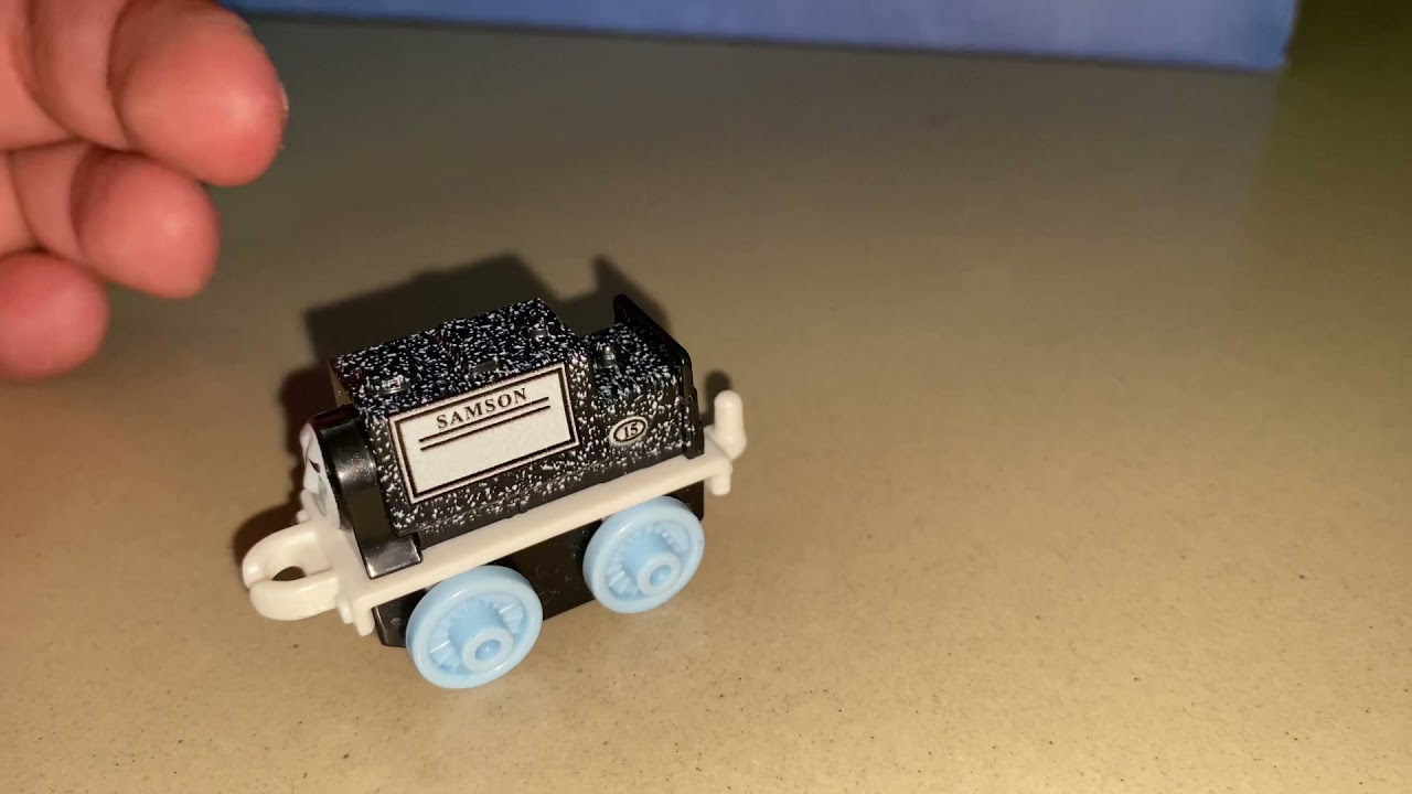 Thomas Mini Trains