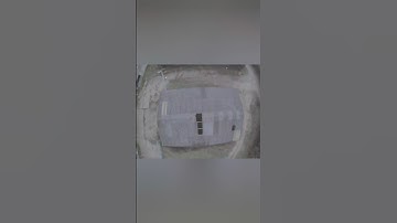 FPV Drone - Insanely High Roof Gap Dive and Powerloop