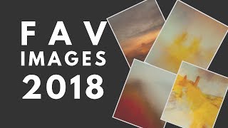 Favourite Images of 2018 - ICM Photography