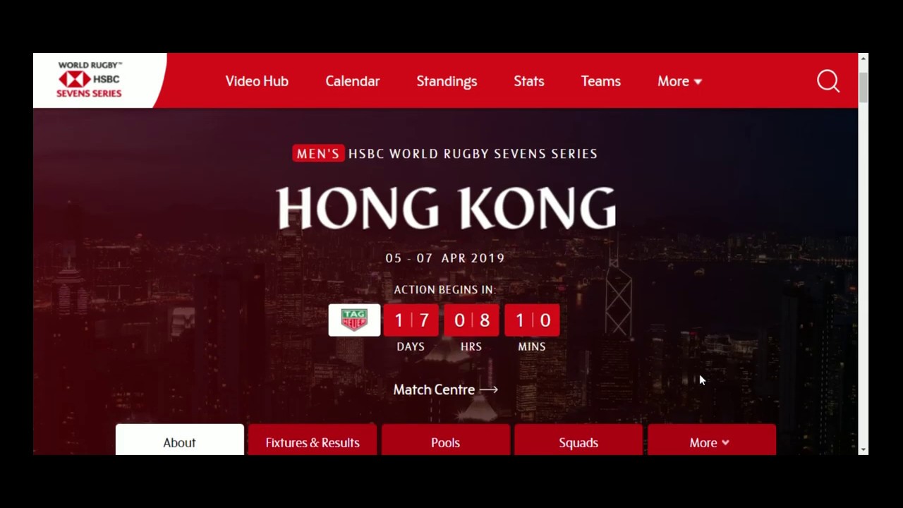 How to Watch 2024 Hong Kong Sevens Rugby stream free ( HK 7s ) YouTube