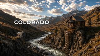 COLORADO: The Most Beautiful Hidden Gems Tourists Never See | 4K Travel Documentary