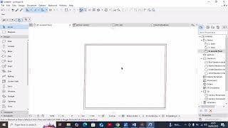 How to create floor plan in archicad/ step -by-step screenshot 5