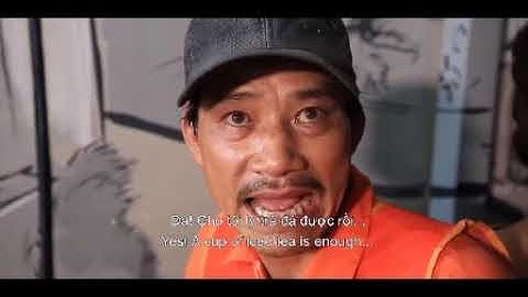 Chú lao công và cái nhìn của người đời, những nỗi niềm đầy nước mắt