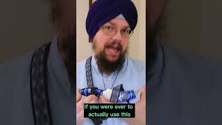 The Kirpan Explained