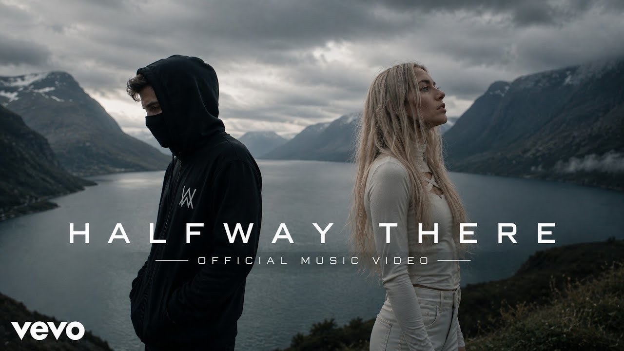 Watch Alan Walker,Ava Max Style - Halfway There ( Official Music ) on YouTube Watch Alan Walker,Ava Max Style - Halfway There ( Official Music ) on YouTube