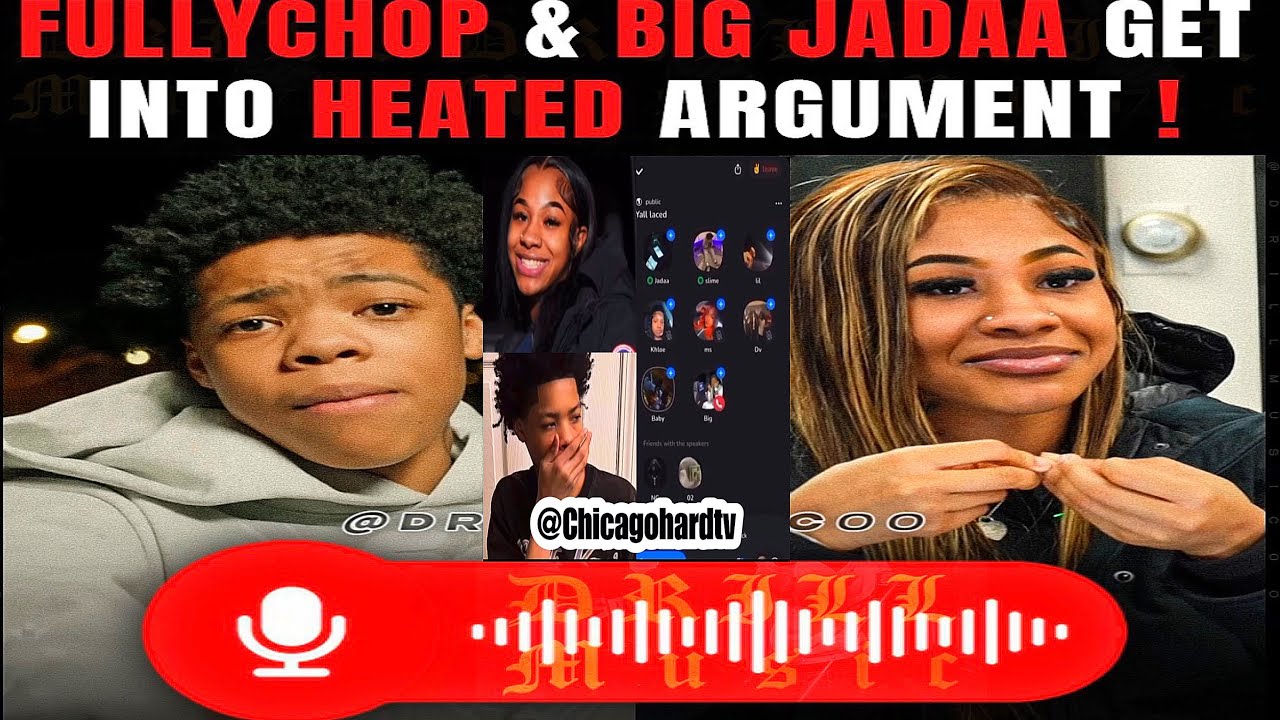 Fullychop против Jadaa в клубе‼️