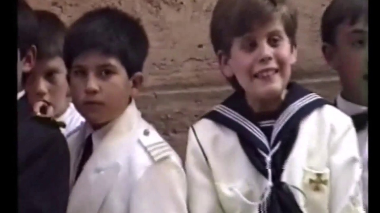 CORPUS CHRISTI - 1995 / VILLANUEVA DE LOS INFANTES / PACO GARCIA