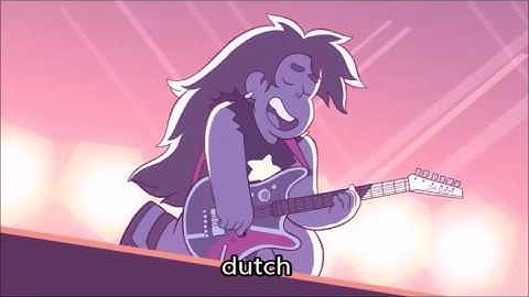 Steven Universe - Comet (Multilanguage)