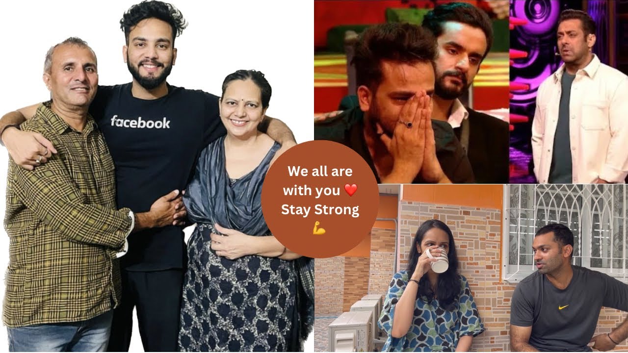 We All Are With You Stay Strong Elvish Vlog 100 Komal Yadav we-all-are-with-you-stay-strong-elvish-vlog-100-komal-yadav
