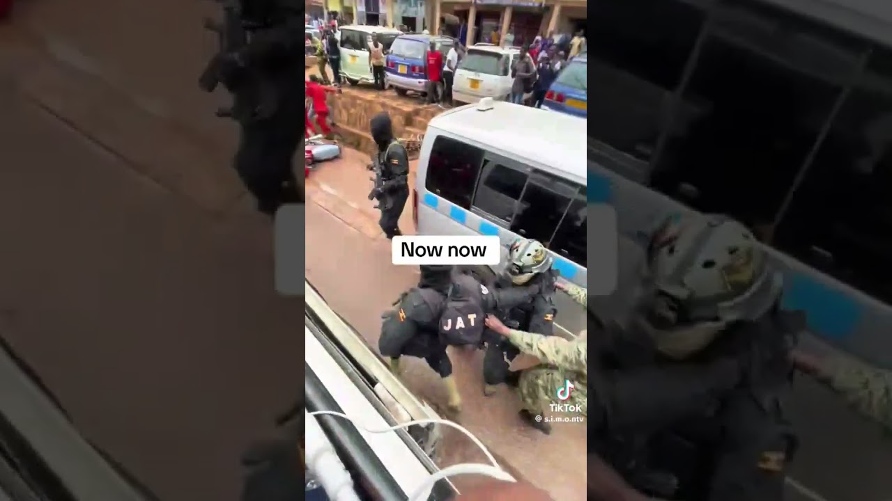 JATT TERRORIZING FOOT SOLDIERS IN KAWEMPE BY ELECTION