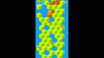 Emoji Down The Hill: Unity Game Template