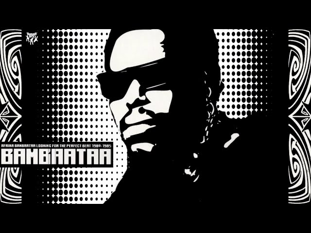 Afrika Bambaataa - Afrika Bambaataa