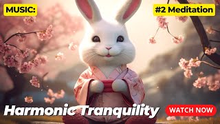 02 • Meditation Music • Harmonic Tranquility