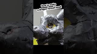 How To Make A Dragon Fursuit Head fursuitmaker fursuit costume howto tutorial