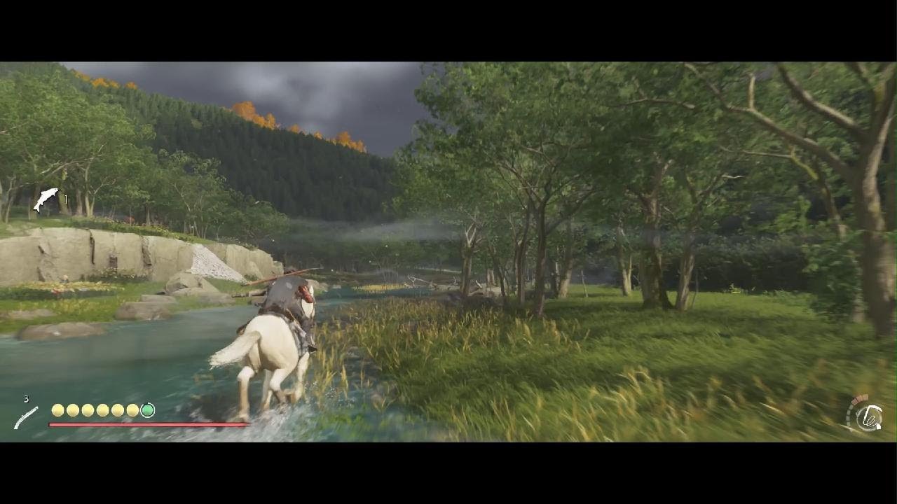 Ghost of Yōtei: The Spider 2nd Boss Battle 01172026