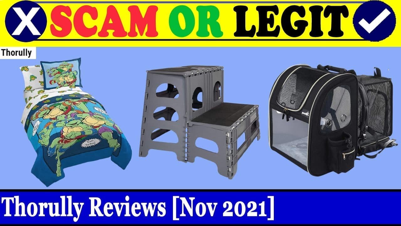 Thorully Reviews (Nov 2021) -Is This A Genuine Website? Do Check It