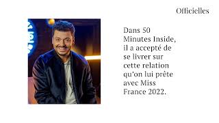 Kev Adams : secrètement en couple avec Diane Leyre, Miss France 2022 ? Il répond