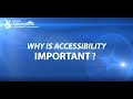 Why is Accessibility Important?