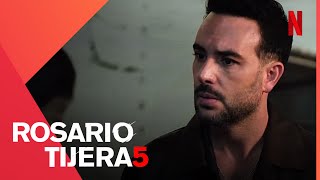Rosario Tijeras 5 | Episodio 1: Sobrevivir (Parte 3) | Netflix
