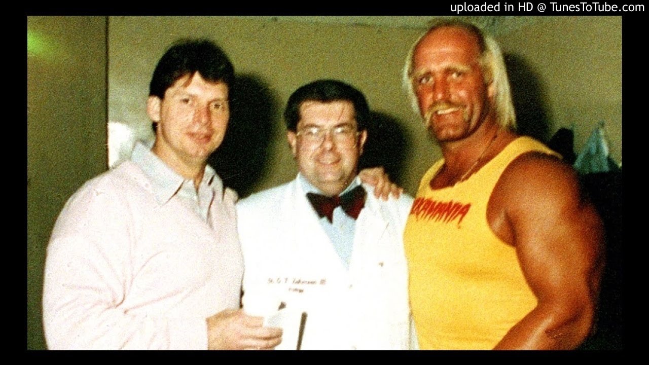 WWF Steroid Trial in 1992