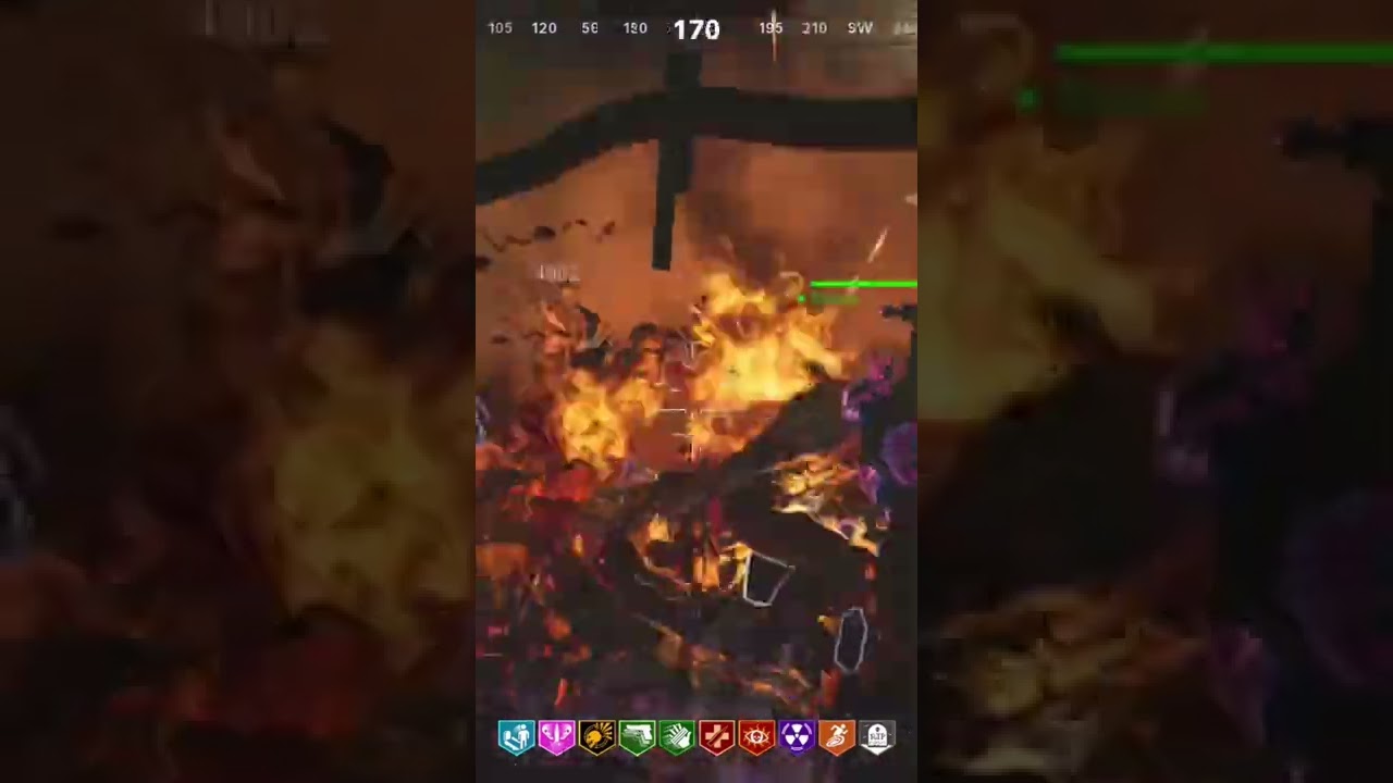 Onslaught containment XP Glitch/round cap at 127