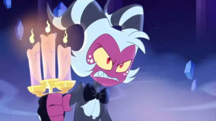 I Won't Say i'm in Love Helluva Boss Amv.