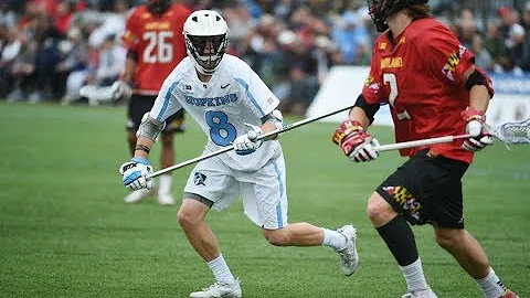 Patrick Foley 2018 Defensive Lacrosse Highlights