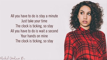 Download Zedd Stay Lyrics Mp3 Free And Mp4