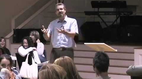 Crash Course to a Wonderful Family - Part 2 by David Servant