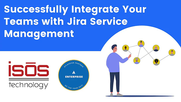 Successfully Integrate Your Teams with Jira Service Management