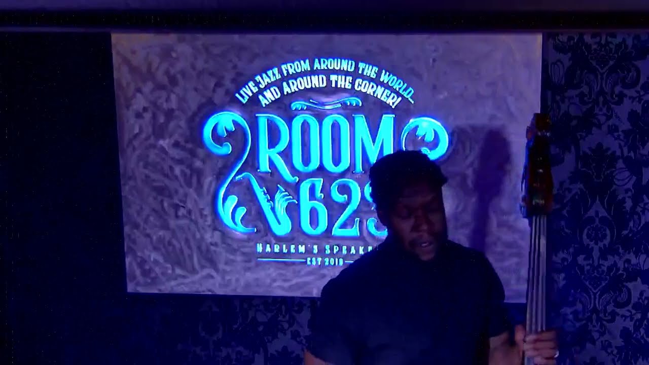 9-12-24: Jonathan Michel, Live at Room 623 - Harlem’s Speakeasy Jazz Club!