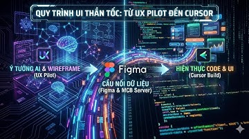 Xây dựng UI thần tốc với AI: UX Pilot & Cursor