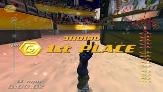 SSX Tricky - Snowdream Showoff - 3,110,190 (TAS)