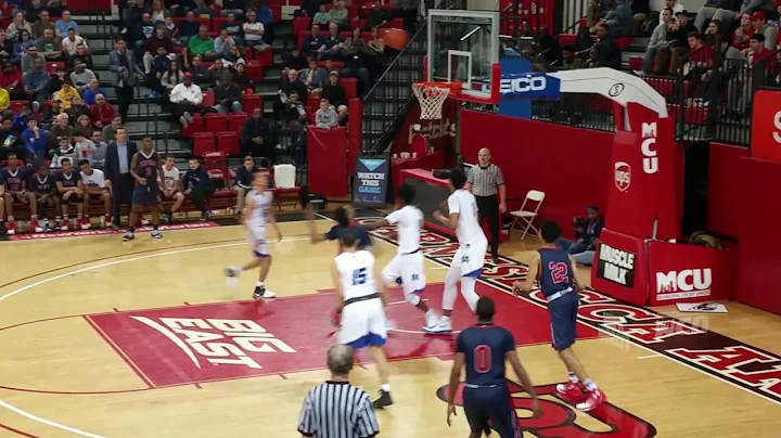 Molloy 70 Stepinac 69 CHSAA AA Semis