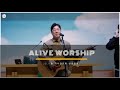 Alive Worship(얼라이브워십)-- 주님내게 선하신분 +주의자비가 내려와