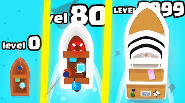 How to get Hooked Inc MOD with Unlimited Gems for Free in 2023