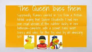 National Rubber Ducky Day 🦆