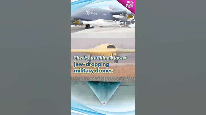 Hot Take: Drone mothership, stealth 'Eagle Eye,' combat flying wing – China's UAV enters new boom