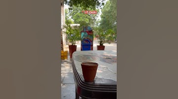 Glimpse :) #college #iitdelhi #iit