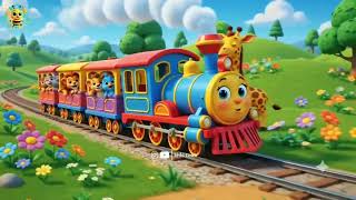 Zoo Train Animals Life