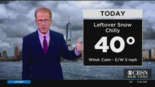 Weather Update At 7AM