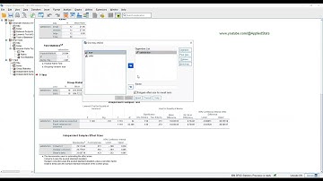 Two-Way ANOVA Using SPSS And JASP - Equality of Variances Violated