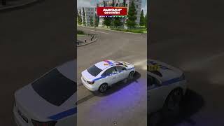 ЧЕРНАЯ БЕХА УСТРОИЛА ПОГОНЮ! #telles #gta #amazingrp #gtarp #amazingroleplay