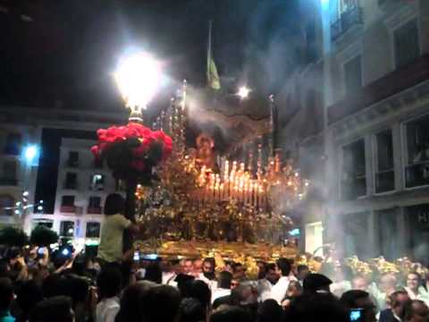 Pontificia y Real Archicofradía del Dulce Nombre de Jesús Nazareno del Paso y María Santísima de la Esperanza